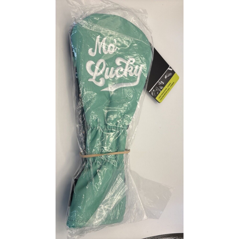 NWT New OGIO Golf Mo Lucky Driver Headcover Head Cover